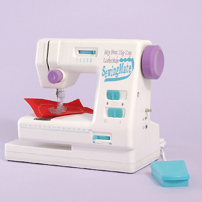 Sewing Mate &#039;ZigZag + Variable Stitch&#039; Sewing Machine (Toys)