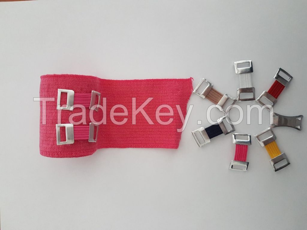 Bandage clips