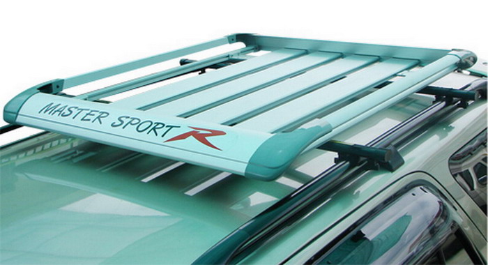 Roof rack