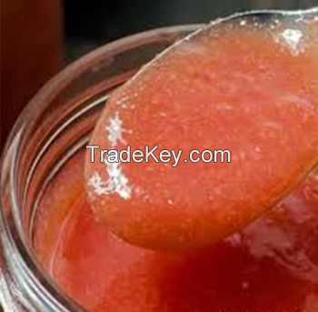 Pink Guava Puree