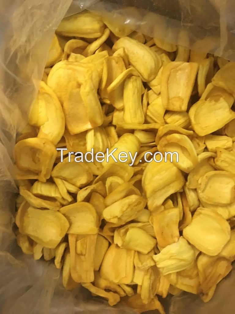 VERY GOOD PRICE FRIED JACKFRUIT FROM VIETNAM