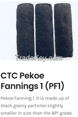 Kenyan CTC Pekoe Fannings 1 Tea