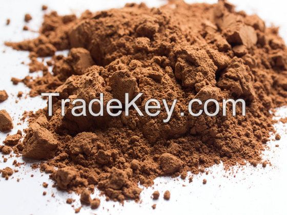 Organic Alkalized Cocoa Powder fat 10-12%