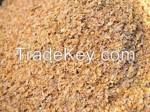 100% Quality Wheat Bran for Animal Feed 