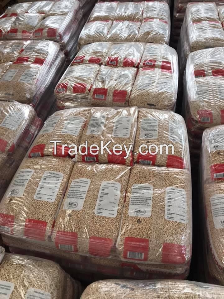 Grade A Din Plus Wood Pellets,Firewood,Saw Dust,Charcoal,Wood Briquettes