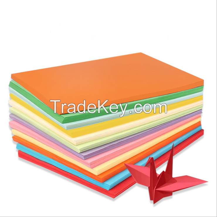 70gsm 80gsm A4 Hot Sale Cheap Price 70gsm 80gsm A4 Size Color Paper With Premium Quality