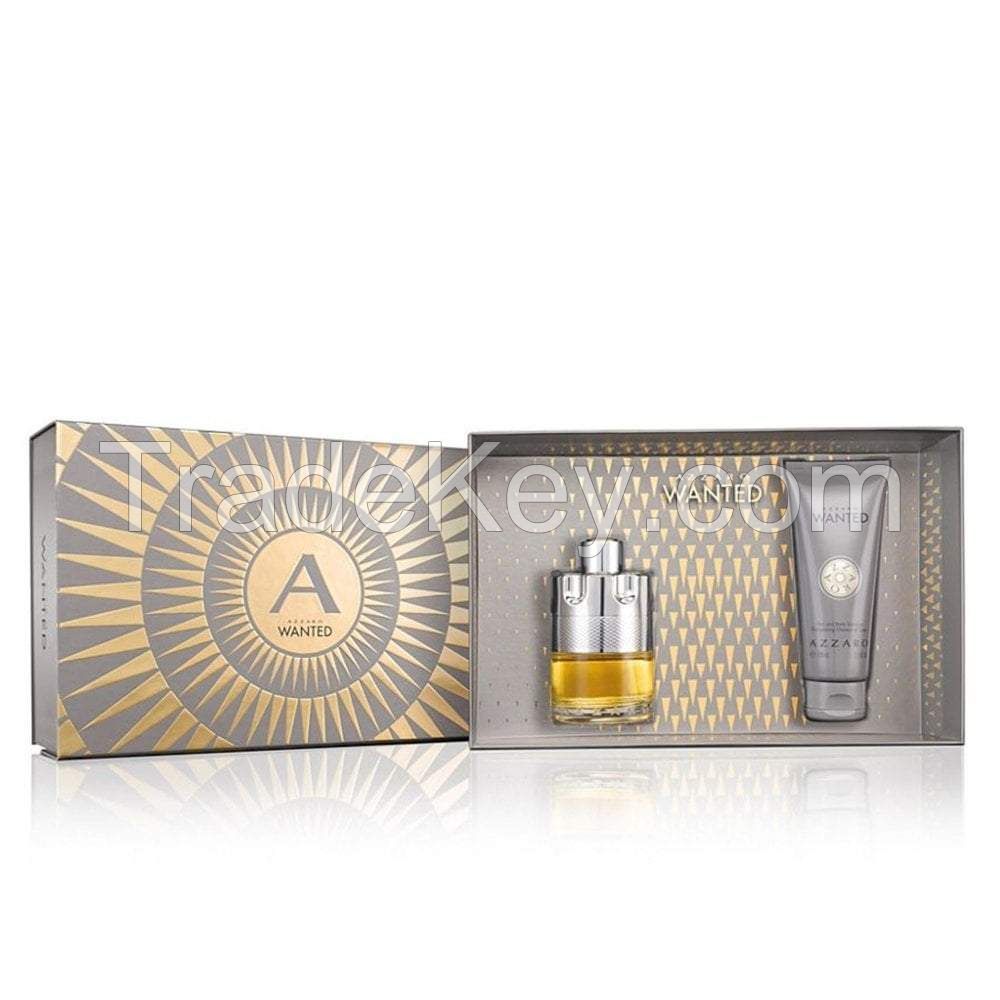 Buy online Wanted 2 Piece Gift Set (AZZARO) - Parfumerie Eternelle