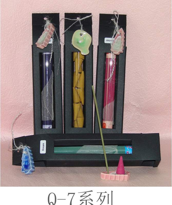 gift incense set