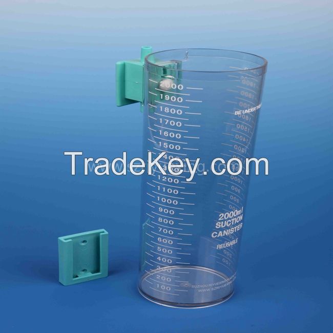 negative pressure suction liner equipment/disposable medical waste liquid bag