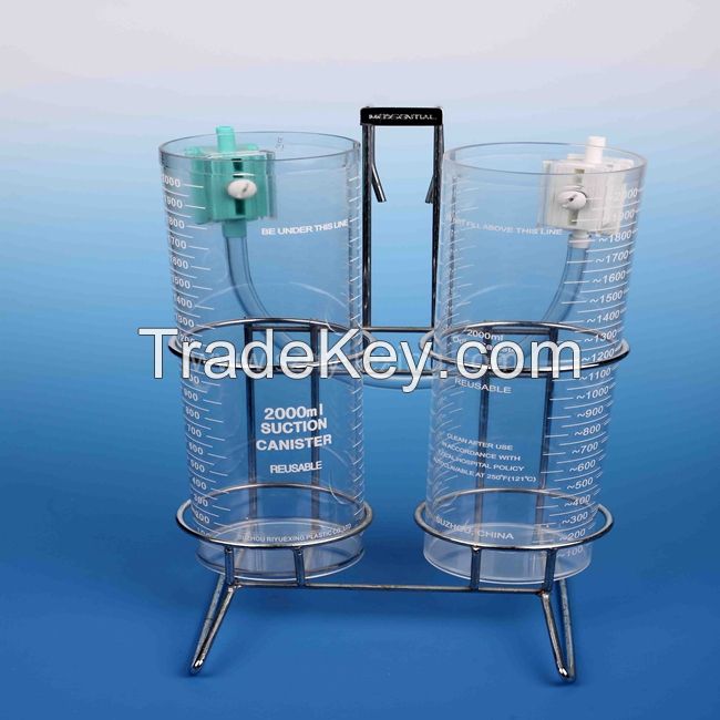 negative pressure suction liner equipment/disposable medical waste liquid bag