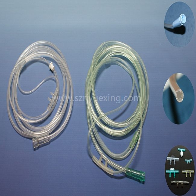 Disposable Nasal Oxygen Cannula