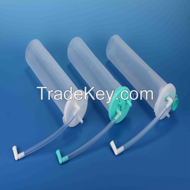 negative pressure suction liner equipment/disposable medical waste liquid bag