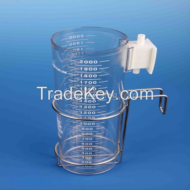 negative pressure suction liner equipment/disposable medical waste liquid bag