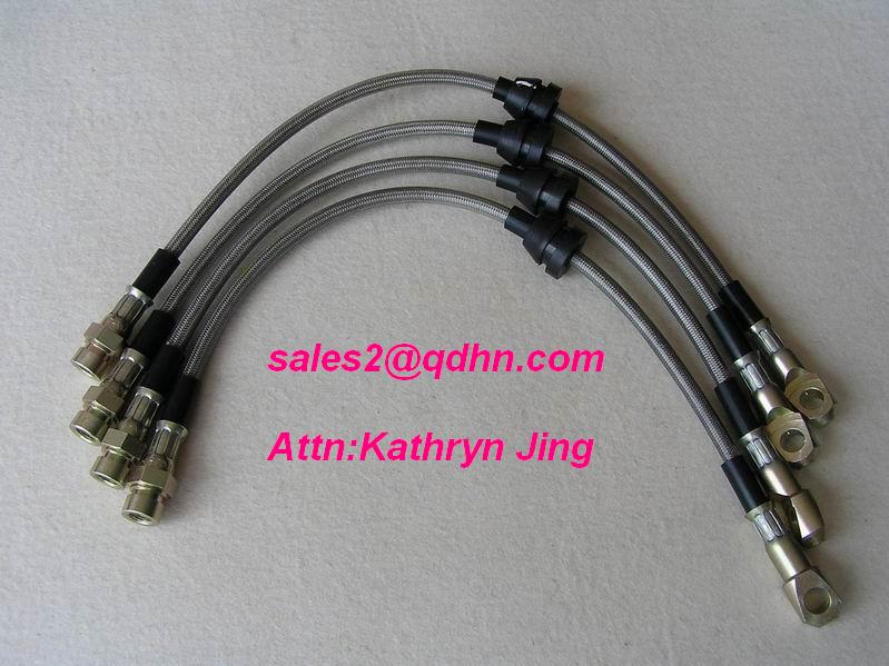 Stainless Steel Braid Brake hose(motorbike/ATV)