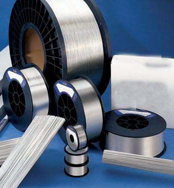 aluminium welding wire