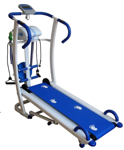 manual treadmill