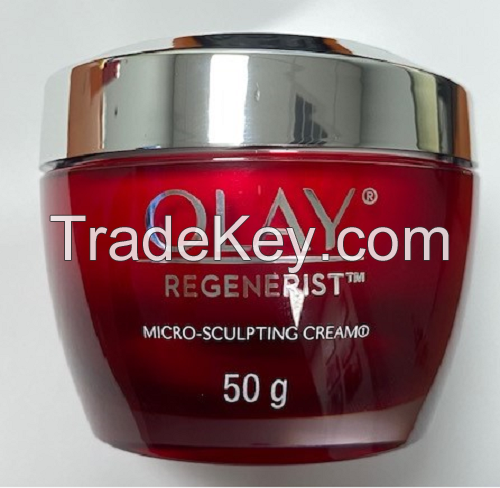 Olay Regenerist Micro-Sculpting Cream, Anti Aging Moisturizer,1.7 oz