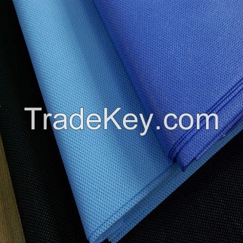 Nonwoven Fabric Nonwoven Nonwoven Fabric Surgical Gown Making Material Sms Nonwoven Fabric