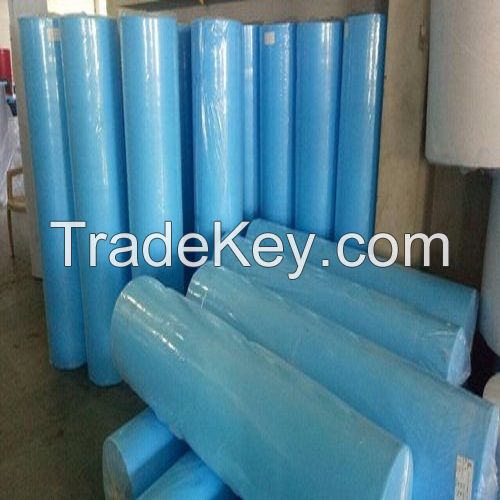 Nonwoven Fabric Nonwoven Nonwoven Fabric Surgical Gown Making Material Sms Nonwoven Fabric