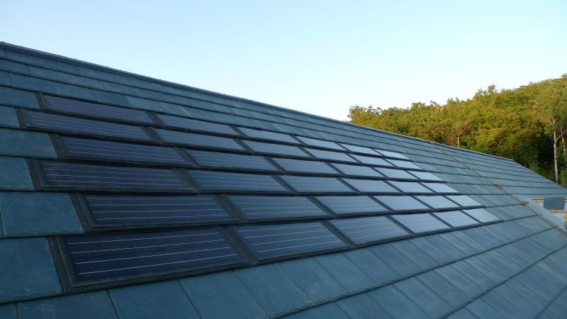 Composite Slate Roof Tile 