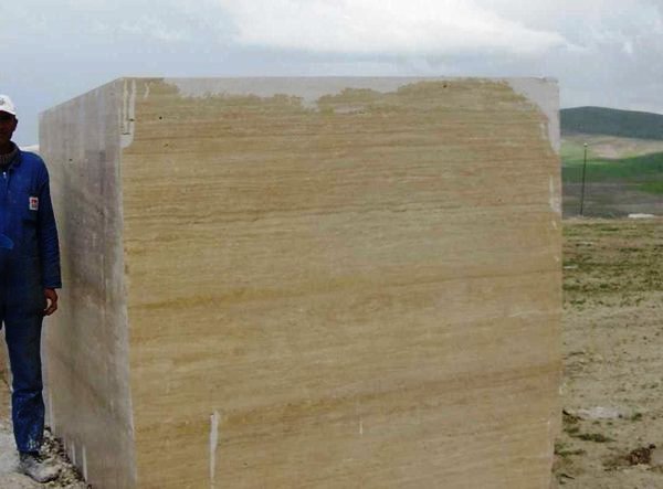 Medium Light Travertine