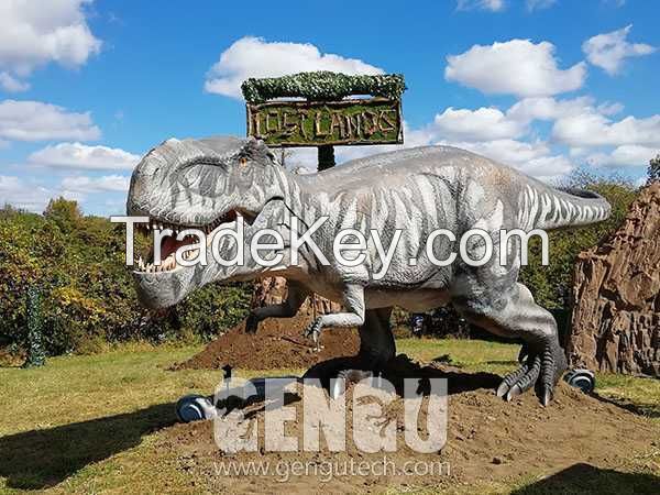 Animatronic Dinosaur T-Rex(AD-337)