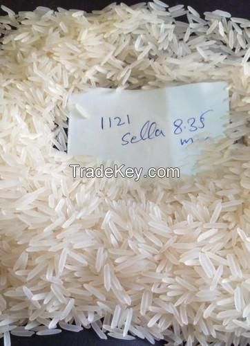 Export Quality 1121 Creamy Sella Basmati Rice By SES Farms ...