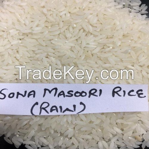 sona masuri rice 