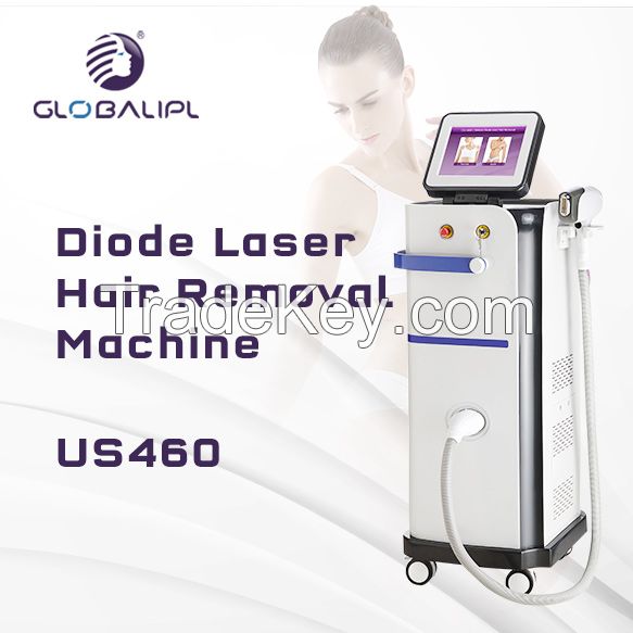 Big Spot Size Hair Removal Machine US460