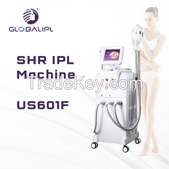 3 In 1 Shr Ipl Opt Machine US601F