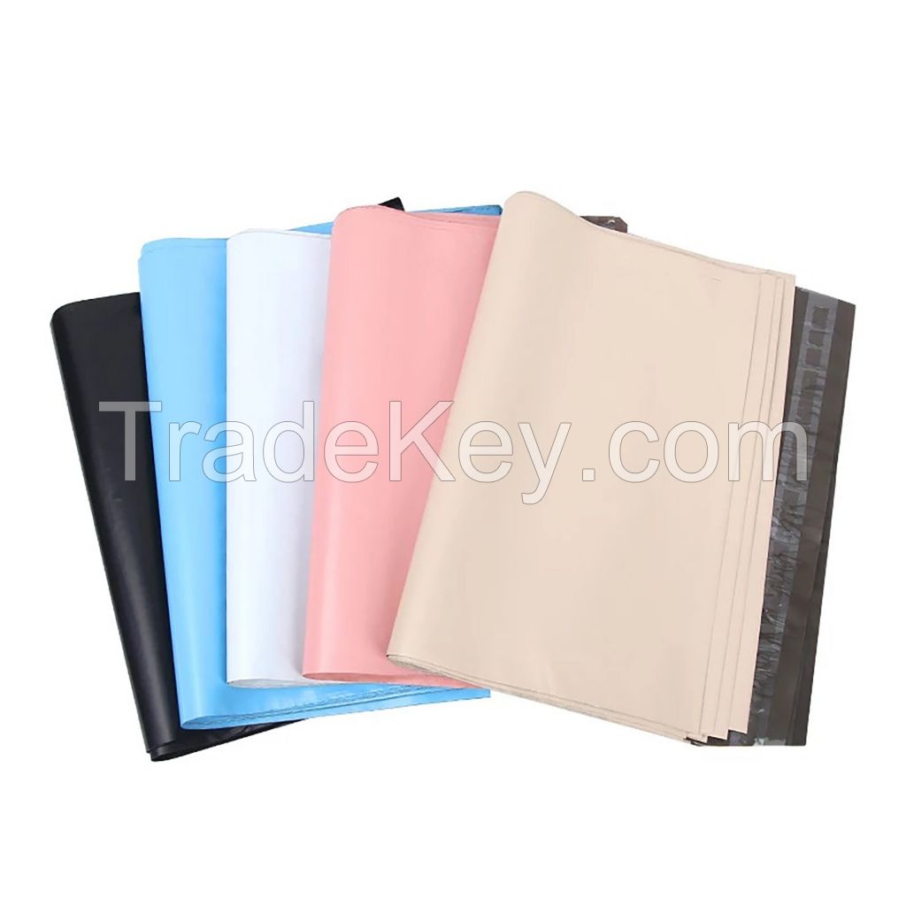 Mailing Bag Express Delivery Packaging Printed Poly Mailer Bag