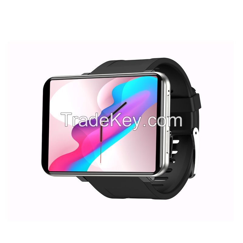 DM100 GPS waterproof watch support Wifi 4G heart rate recorder video-making