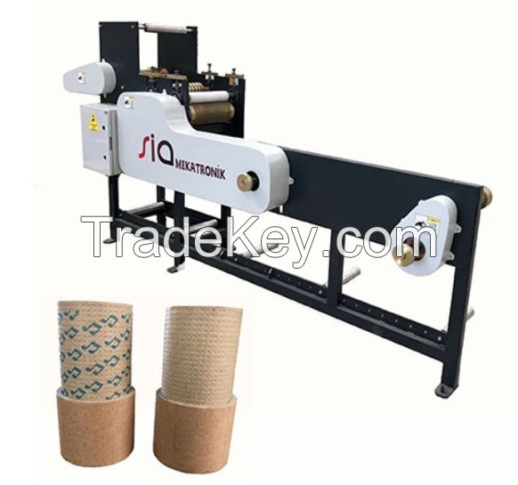 Printing and Embossing Machine