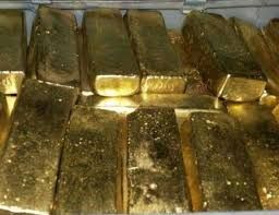 GOLD BAR