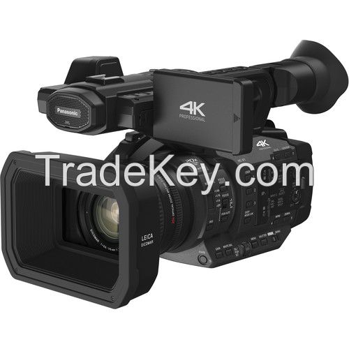 Panasonic HC X1 Ultra HD 4K Professional Camcorder New