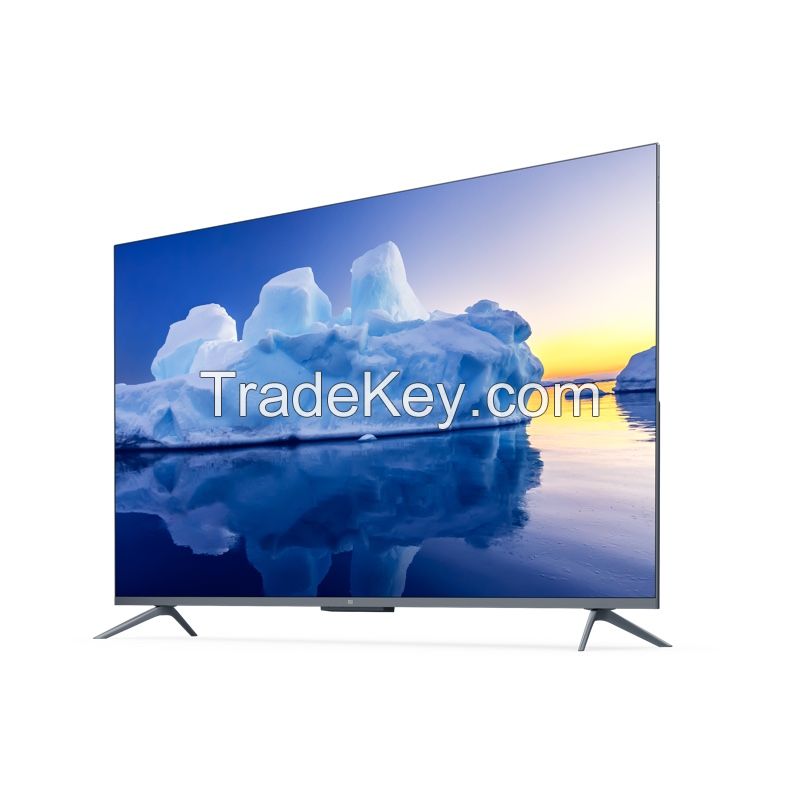 Full Display television 5 55 inch 3840x2160 Metal Body Ultra-thin Audi