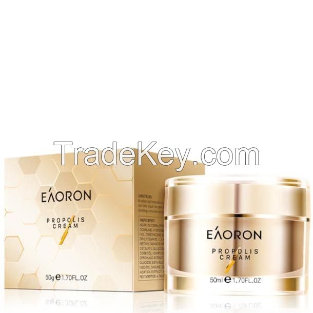 Propolis Face Cream and Moisturiser - Propolis Cream - Eaoron