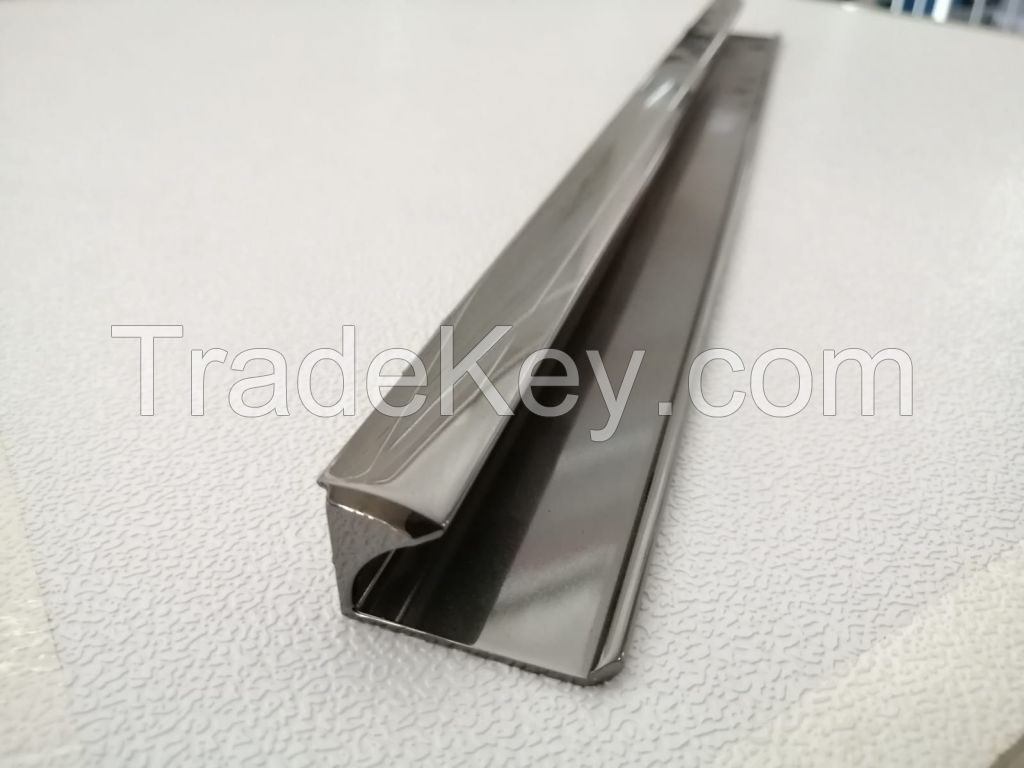 Customized Luxury Aluminium Furniture Handles