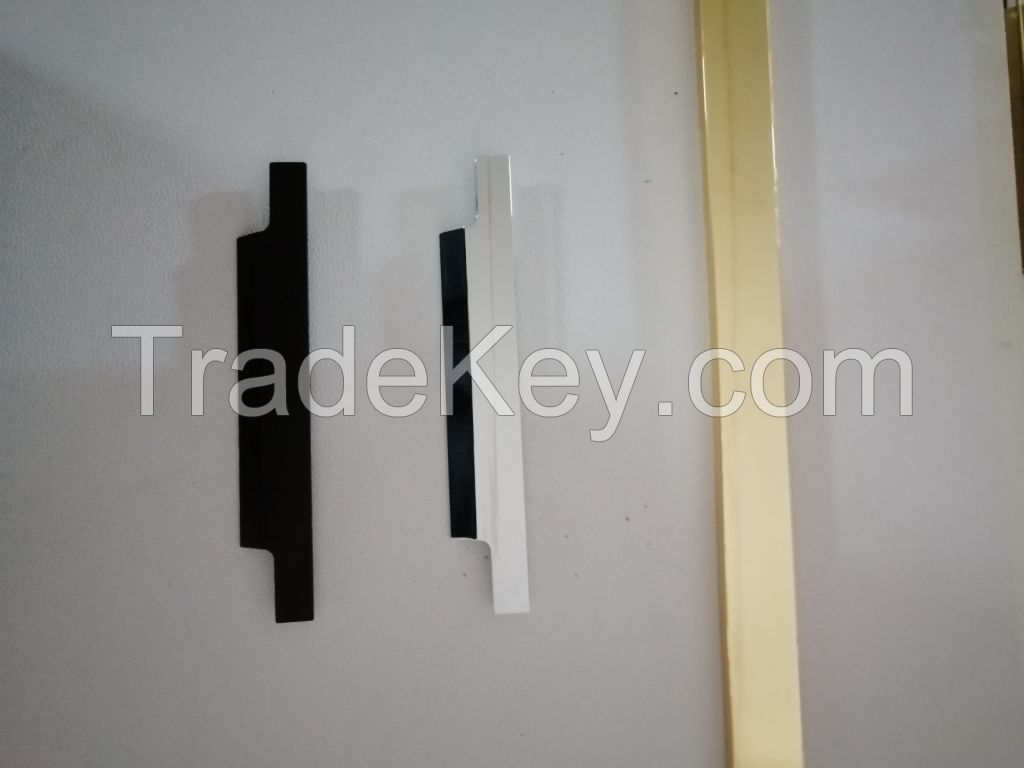 CUSTOMIZED LUXURY ALUMINIUM FURNITURE HANDLE