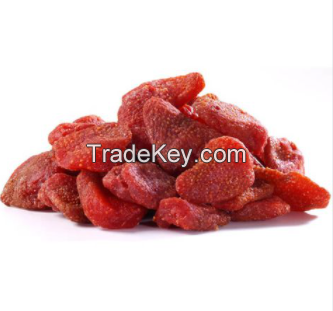 Soft Dried Strawberry