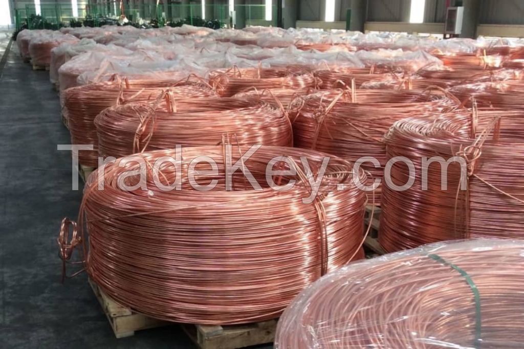 Millberry Copper Wire Scrap