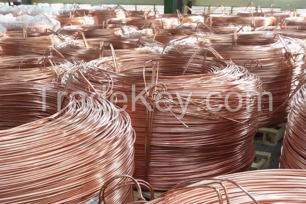 Millberry Copper Wire Scrap