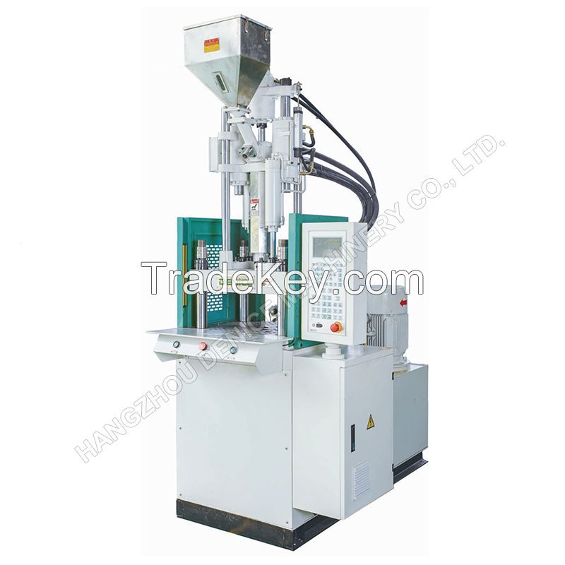 Vertical injection molding machine DV-400