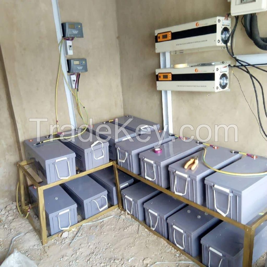 Solar Panel and Inverters