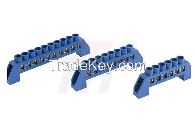 Brass Terminal Bar with Fixing Part GK001-0609