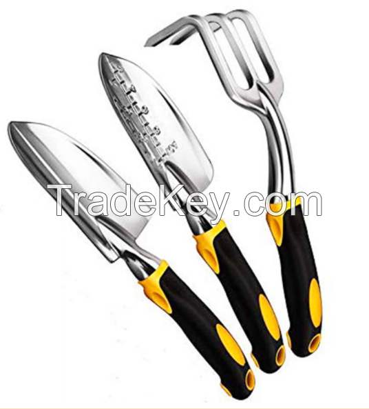 Hot Selling 3pcs Tool Pliers Agriculture Garden Set Vegetable Seed Agricultural Concrete Hand Tools sets 