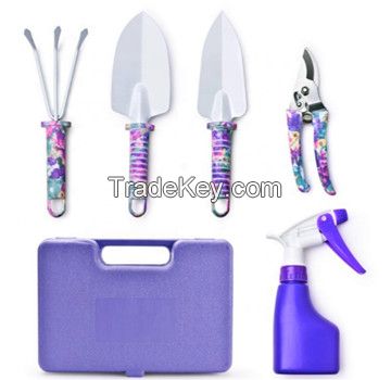 5pcs Kids Colourful Hand Tool Set