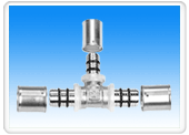 multilayer pipe press fitting