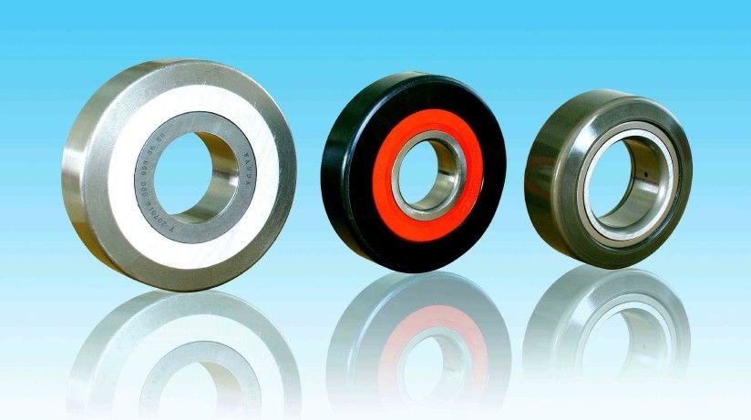 Forklift Mast Roller Bearing