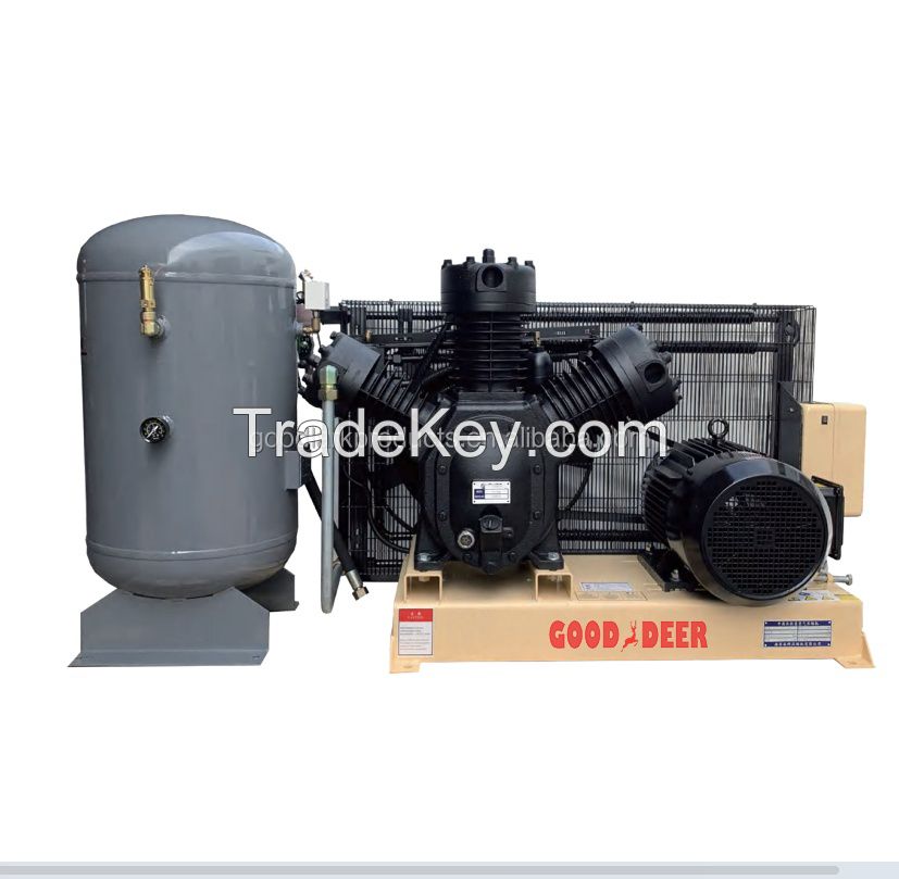 Hot Sale Medium High Pressure air Compressor Industrial Piston Portable air Compressor